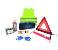Аварийный комплект Mitsubishi Emergency Kit Lux